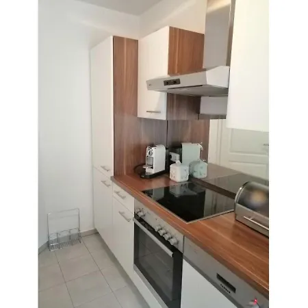 Stadthaus Apartment *